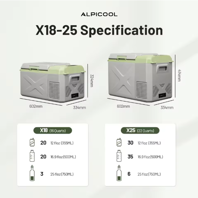 REFRIGERADOR ALPICOOL X 18 - Imagen 5