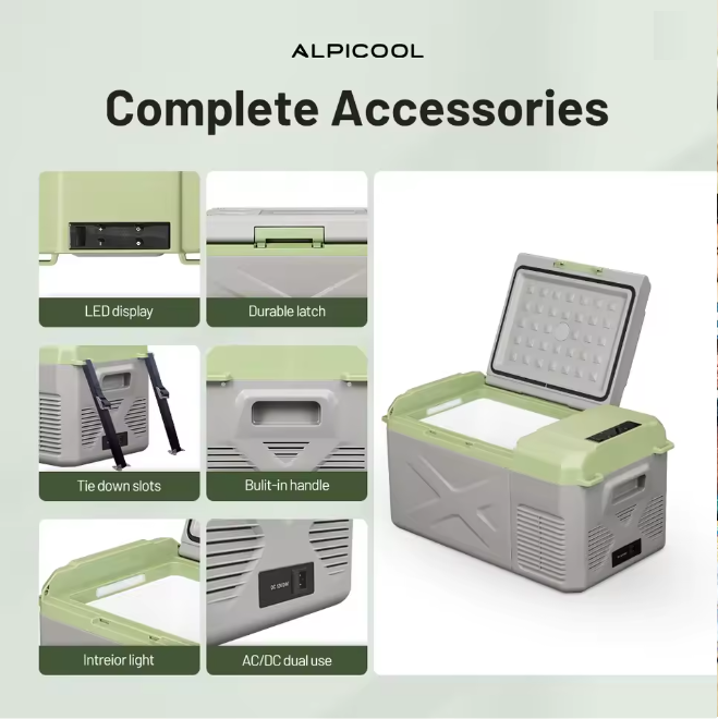 REFRIGERADOR ALPICOOL X 18 - Imagen 3