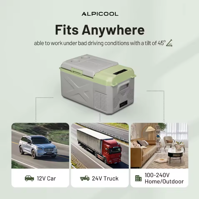 REFRIGERADOR ALPICOOL X 18 - Imagen 2